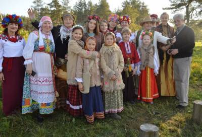 Энколово вновь собирает друзей: фестиваль народов Ленобласти пройдет в эту субботу