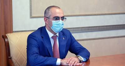Бизнесменов-фаворитов у армянской налоговой нет – глава КГД пообещал новые разоблачения