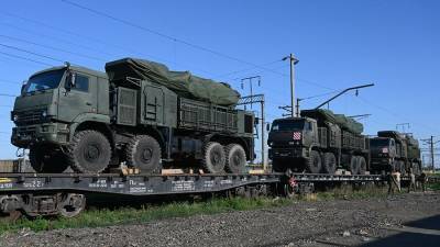 Россия будет бороться с беспилотниками с помощью системы «Супер-Панцирь»