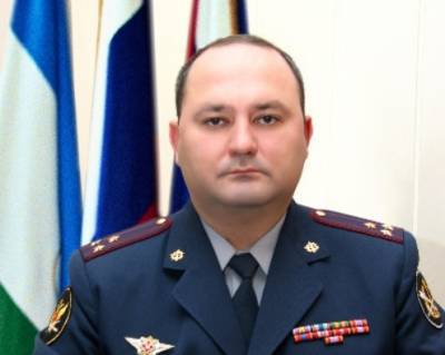 Радий Хабиров назначил нового руководителя ФСИН Башкирии