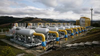 ГТС Украины: взрыв газопровода не повлияет на транзит газа из РФ в ЕС