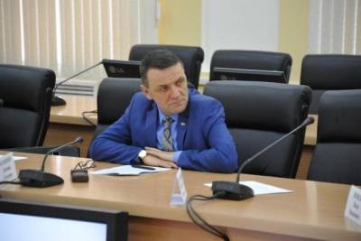 Евгений Казаченко назначен министром труда и соцзащиты Забайкалья