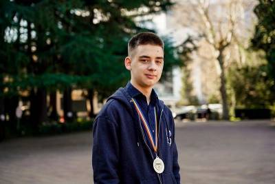Школьник из Сочи представит Россию на международной математической олимпиаде