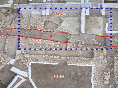В Израиле нашли останки древнейшего ханаанского дворца