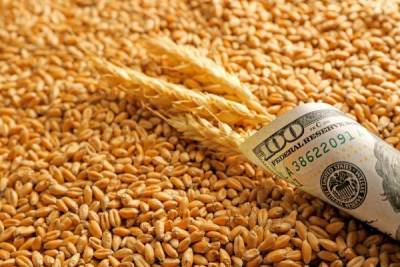 Цены на российскую пшеницу достигли рекордного уровня
