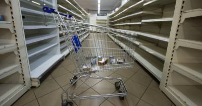 Калининградка, сбитая тележкой и сломавшая бедро, требует миллион с супермаркета