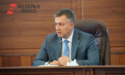 Игорь Кобзев: новый состав правительства региона будет сформирован за 3 месяца