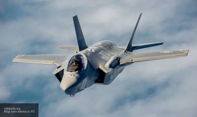 База Эйлсон на Аляске получит две эскадрильи F-35