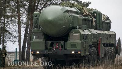 "США в безвыходном положении": Китайцы сообщили о русском оружии "страшнее ядерной бомбы"