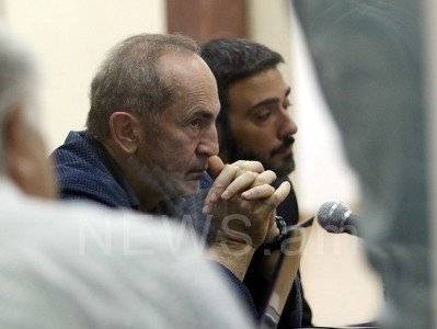 В Ереване продолжается суд по делу Роберта Кочаряна и других