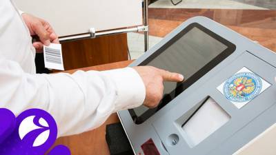 В России набирают популярность цифровые избирательные участки