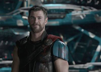 Крис Хемсворт еще сыграет роль Тора в киновселенной Marvel