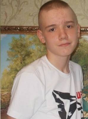 В Екатеринбурге две недели назад пропал 15-летний подросток. Возбуждено дело об убийстве