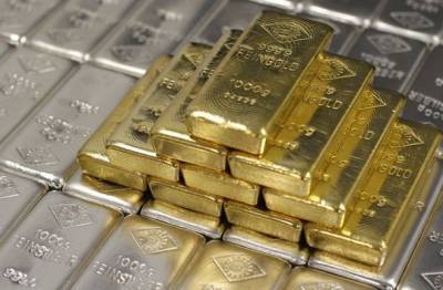 В Австрии задержали чешскую семью с 665 килограммов золота и серебра