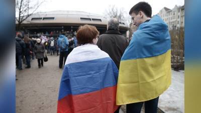 На Украине заговорили о «братских» отношениях с Россией