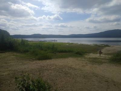 Главу водоканала Вишневогорска оштрали из-за нарушений, связанных с озером Аракуль