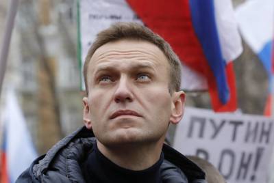 Навальный заявил немецкому прокурору, что собирается вернуться в Россию