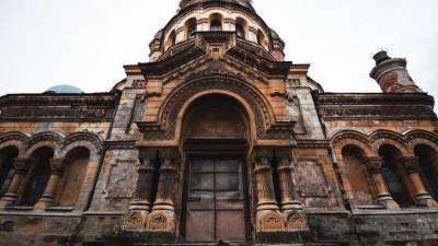 Реставрация церкви на Васильевском острове обойдется в 328 млн