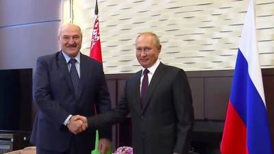 Кремль рассчитывает, что Белоруссия останется для РФ дружественной страной