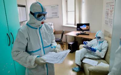 Новые случаи коронавирусной инфекции выявили в трех смоленских районах