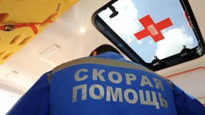 В Алтайском крае три человека погибли в ДТП