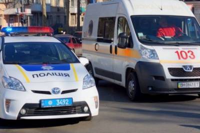 Пьяный водитель сбил беременную женщину под Днепром: "успела оттолкнуть коляску с малышом"