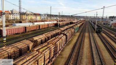 RailFreight: калининградский железнодорожный маневр принес России миллионы
