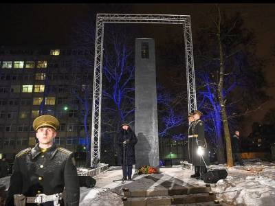 В Литве вновь рассмотрят дело о событиях 13 января, за которые покойный маршал Язов получил 10 лет
