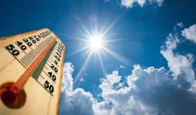 Есть рекорд: прошедшее лето стало самым жарким в истории