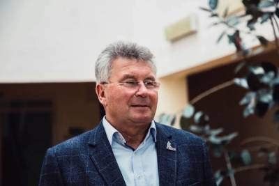 Андрей Белоцерковский приступил к работе в качестве депутата Заксобрания Тверской области