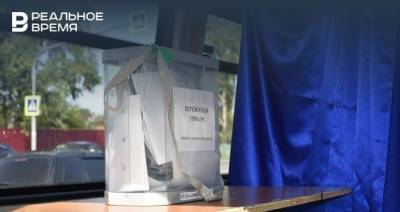 В ЦИК Татарстана рассказали о соблюдении мер безопасности во время проведения голосования