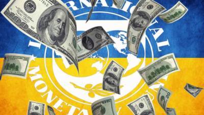 Раньше будущего года денег МВФ Украине не видать