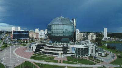 В Беларуси отмечают День библиотек