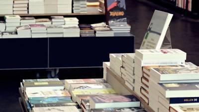 На Украине зафиксировали высокий спрос на русскоязычные книги