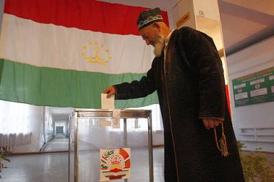 Наблюдатели от МПА СНГ будут мониторить президентские выборы в Таджикистане