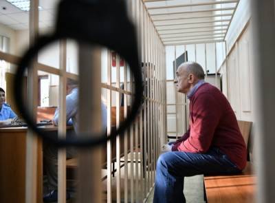 Домашний арест экс-главе Удмуртии Соловьеву продлен на три месяца