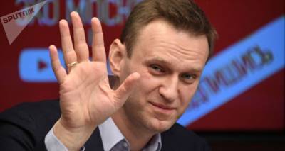 Алексей Навальный показал, как выглядит сейчас