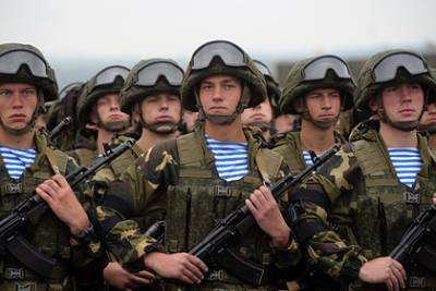 Белоруссия допустила силовой ответ на прямые военные угрозы