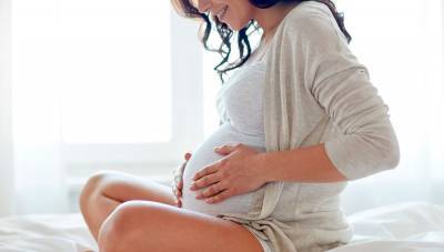 Женщина должна следить за питанием еще до наступления беременности