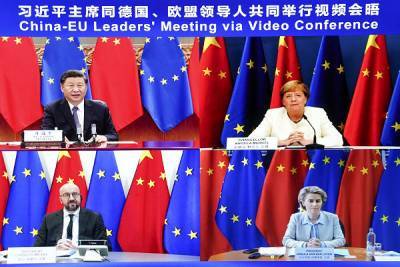 Китай выступает против вмешательства в свои внутренние дела - Си Цзиньпин