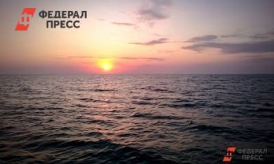 Россияне массово едут на Черное море