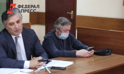 Ефремов нанял новых адвокатов