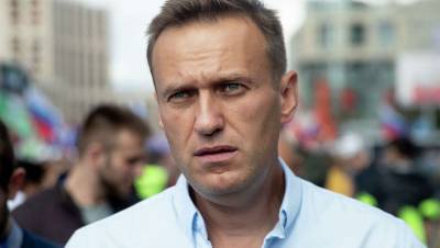 Навальный опубликовал первый пост в Instagram после отравления