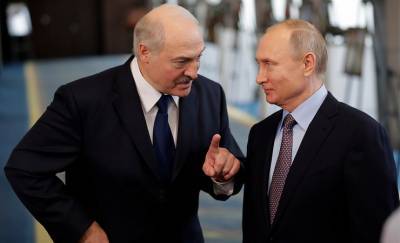 Почему в обмен на поддержку Кремль ничего конкретного от Лукашенко не требует?