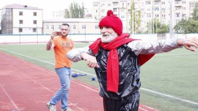 Пенсионер из Дагестана сбросил почти 10 килограммов за 5 часов