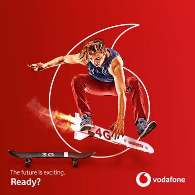 Оператор мобильной связи Vodafone заявил, что уже обеспечил 4G-покрытием 80% украинцев