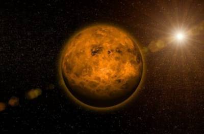 Венера может быть обитаемой: ученые сделали сенсационные выводы