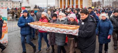 Народное гулянье в Петрозаводске пройдет в режиме онлайн из-за угрозы COVID-19