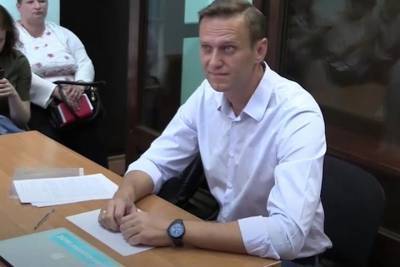 Пресс-секретарь Навального подтвердила его намерение вернуться в Россию