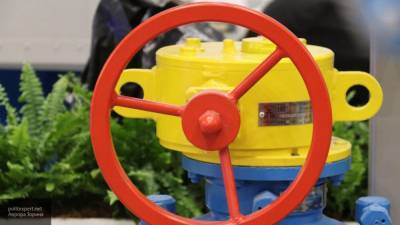 Спасатели ликвидировали утечку газа после взрыва газопровода на Украине